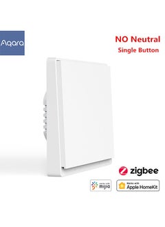 Smart Wall Switch E1 ZigBee 3.0 Smart Home Wireless Key Light Switch Remote Control WiFi Switches
