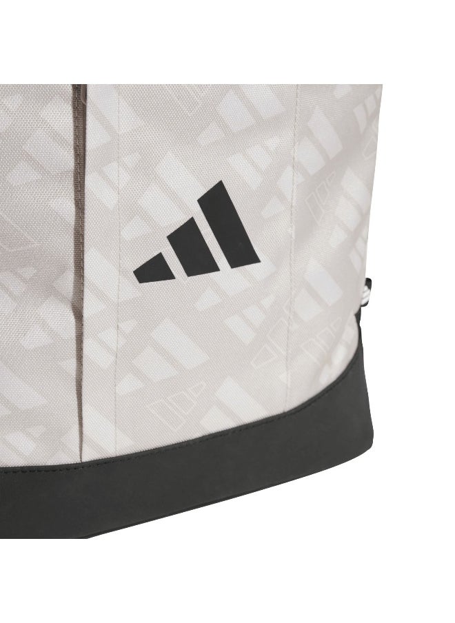 Adidas adidas linear graphics unisex backpack  - Image 3