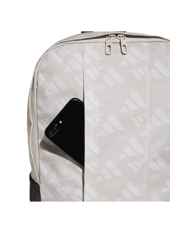 Adidas adidas linear graphics unisex backpack  - Image 4