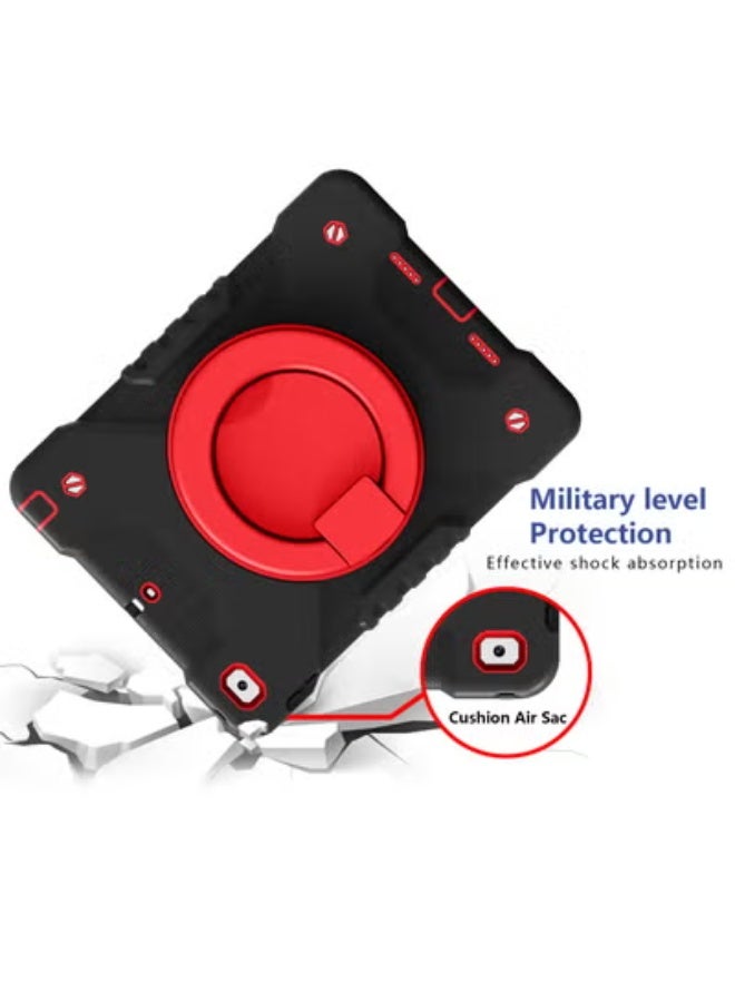 جولف لينك غطاء حماية خلفي لجهاز آيباد أبل 2018/الجديد مقاس 9.7 بوصة - Image 3