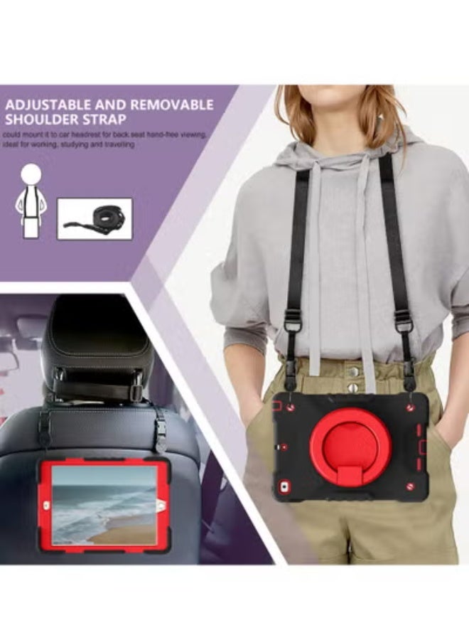 جولف لينك غطاء حماية خلفي لجهاز آيباد أبل 2018/الجديد مقاس 9.7 بوصة - Image 5