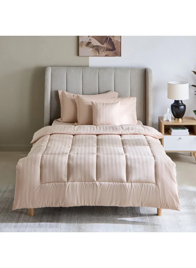 هوم بوكس Hamilton 5-Piece BIAB Twin Comforter Set 220 x 160 cm