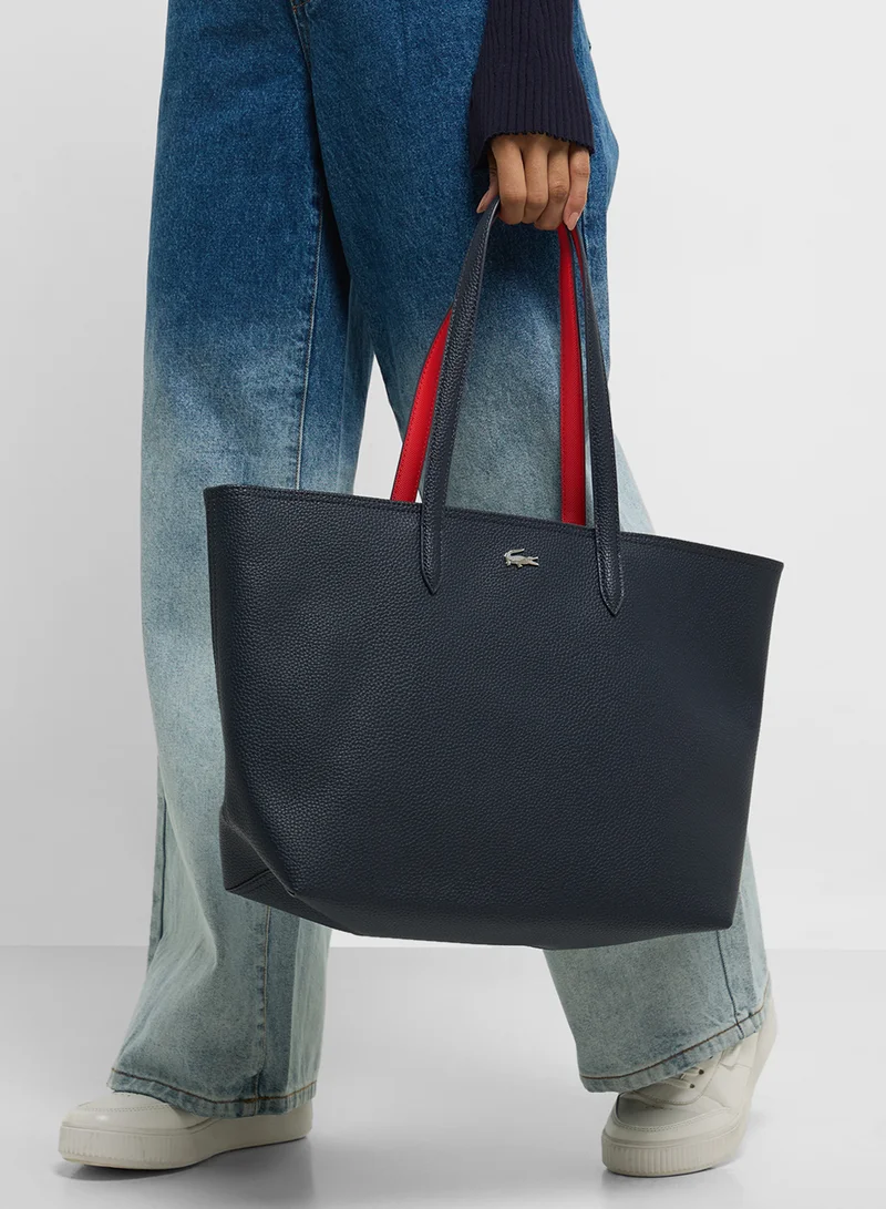 LACOSTE Anna Tote Bag