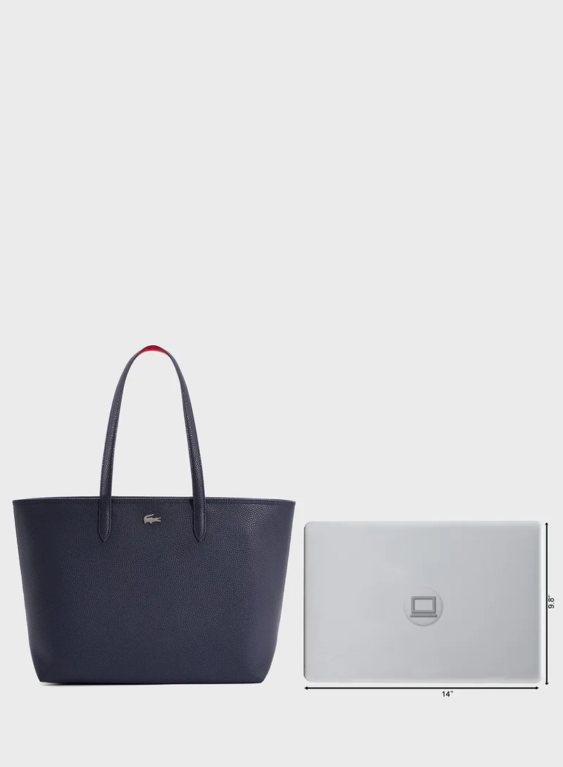 LACOSTE Anna Tote Bag