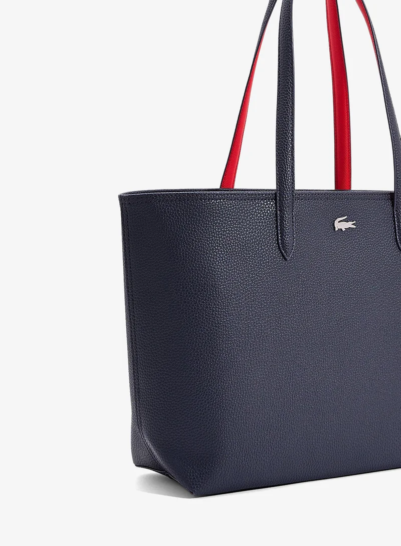 Lacoste multicolor Core Essentials Shopping Bag for Women | Best Price UAE
