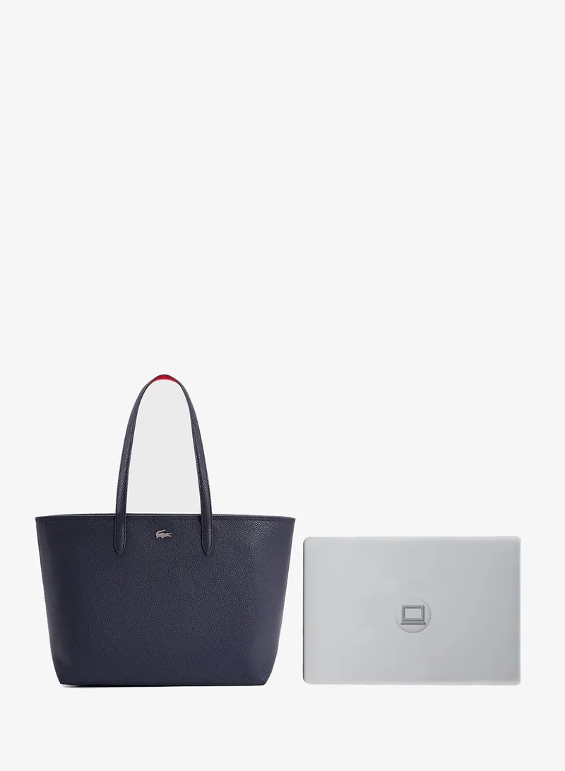 Lacoste multicolor Core Essentials Shopping Bag for Women | Best Price UAE