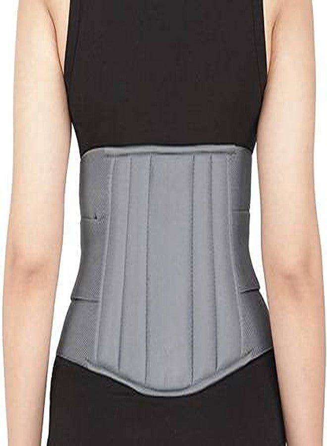 MEDTRIX LS Support Back Pain Relief Belt | Lumbar Support Brace for Men & Women | Adjustable Compression | Lower Back Support for Office, Gym & Daily Use - Image 1