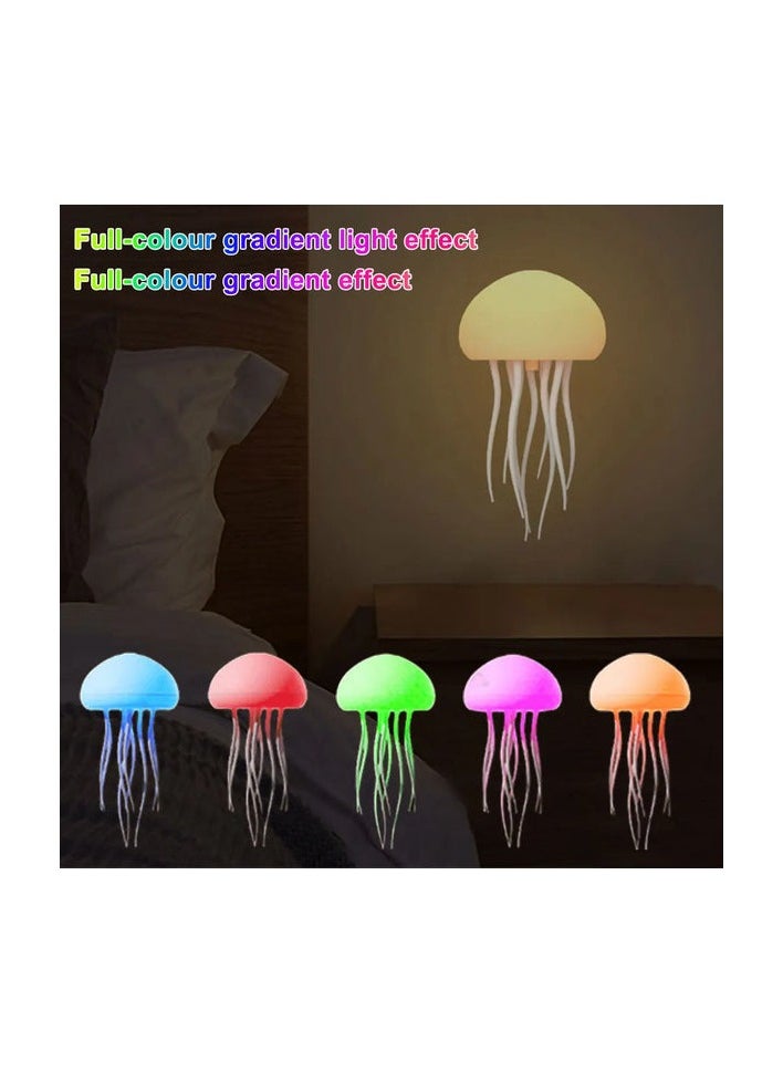 Generic - Dancing Jellyfish Lamp Mesmerizing LED Mood Light with Realistic Floating Motion for Home & Office Décor - Image 1