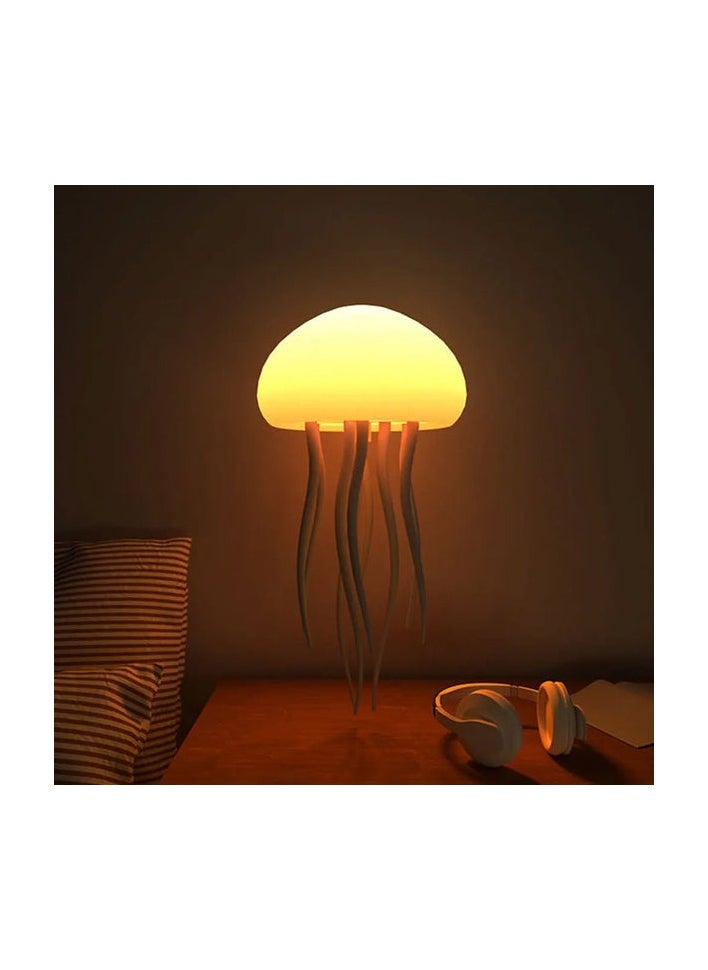 Generic - Dancing Jellyfish Lamp Mesmerizing LED Mood Light with Realistic Floating Motion for Home & Office Décor - Image 1