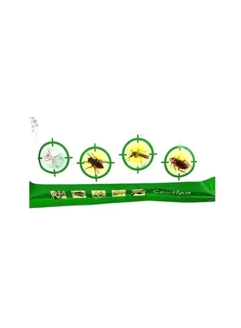 WEGA 2-Pack Insecticide Powder 100g Each – Double Action Pest Control for Flies, Mosquitoes, Ants & Cockroaches - Image 5
