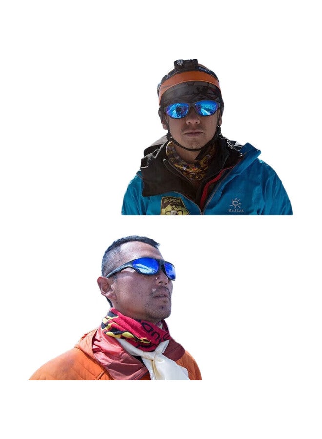 Outdoor Polarized Sunglasses Ski Goggles Men Women Uv Protection Sports Eyewear 67003 026 - Image 2
