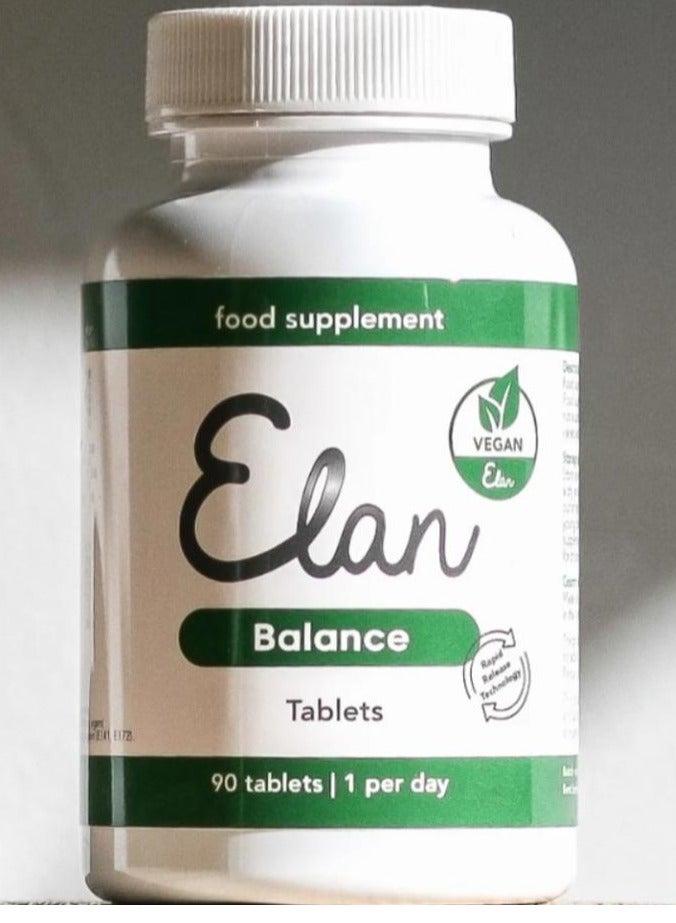 ELAN BALANCE 90 TABLETS - 1 per day multivitamin for Ozempic and Mounjaro users - Image 2