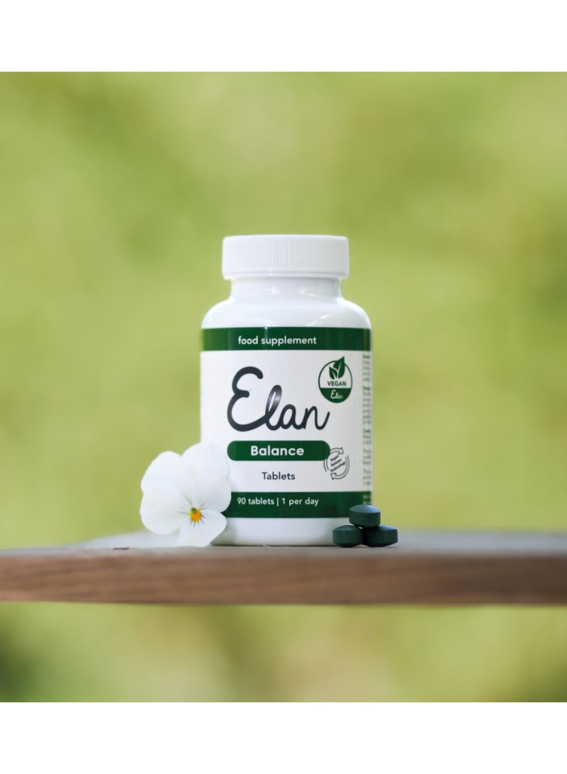 ELAN BALANCE 90 TABLETS - 1 per day multivitamin for Ozempic and Mounjaro users - Image 5