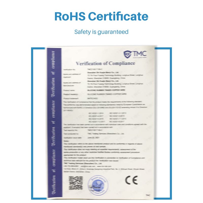 BNTECHGO 18 Gauge Silicone Wire Spool Red and Black Each 250ft Flexible 18 AWG Stranded Tinned Copper Wire - Image 4