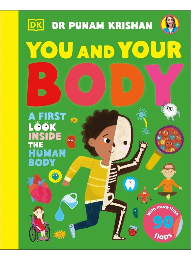You and Your Body: A First Look Inside the Human Body - Image 1