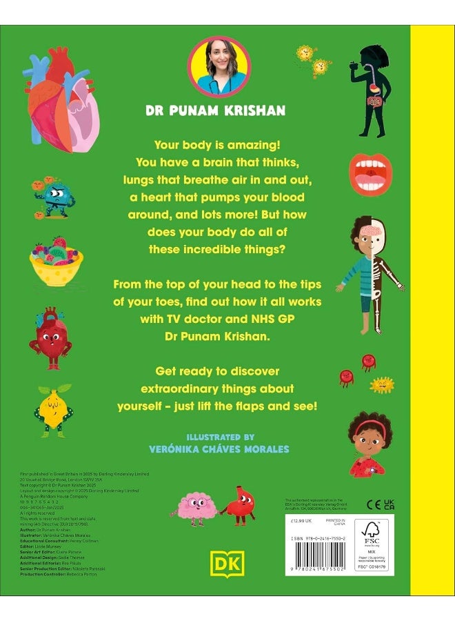 You and Your Body: A First Look Inside the Human Body - Image 2
