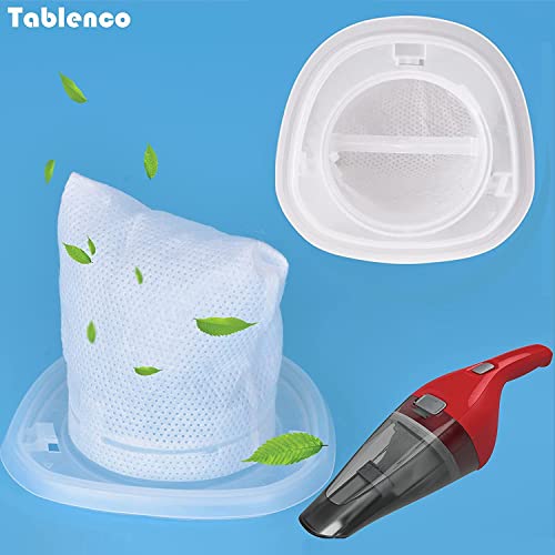 Tablenco HNVCF10 Replacement Filters, Compatible with Black and Decker Dustbuster Hand Vacuums HNVC215B10, HNV215B12, HNVC215BW52, HNVC115J06, HNVC115B22, HNVC220BCZ01, HNVC220BCP07 Filter (6 Pack) - Image 5