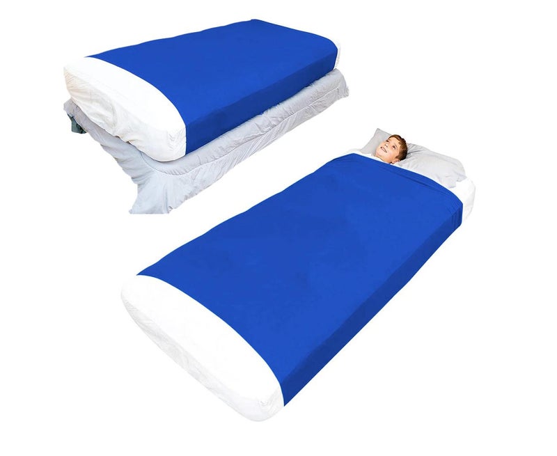 Sensory Bed Sheet Sleeping Bedding for Kids - Image 2