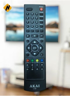 Remote Control For Akai Lcd