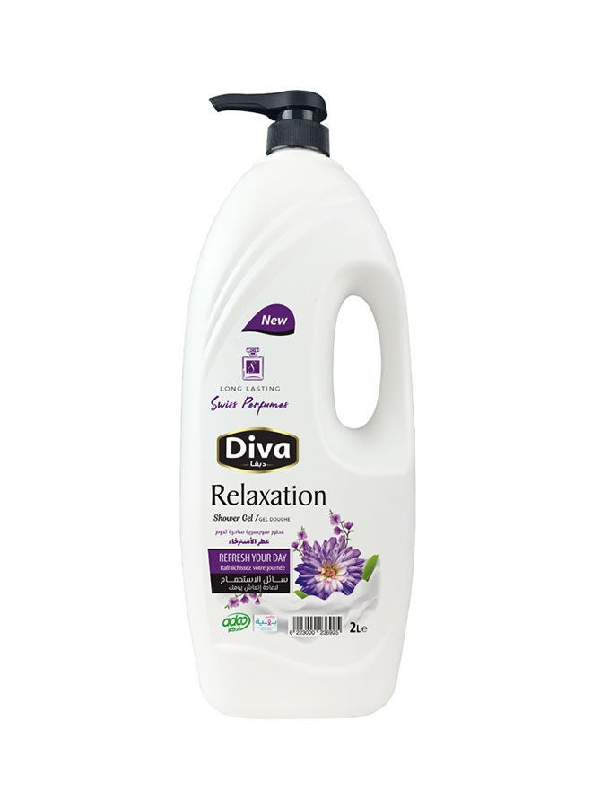Shower Gel Relaxation- 2L