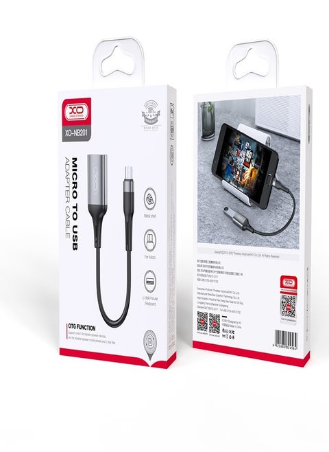 XOمنفذ فلاشة Micro USB الذكي