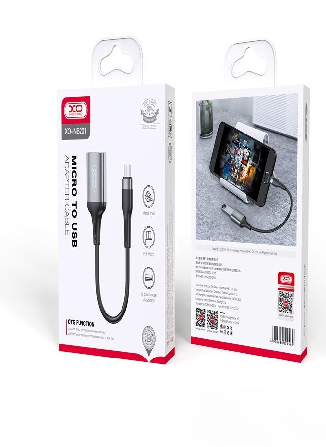 إكس أو - XOمنفذ فلاشة Micro USB الذكي - Image 1