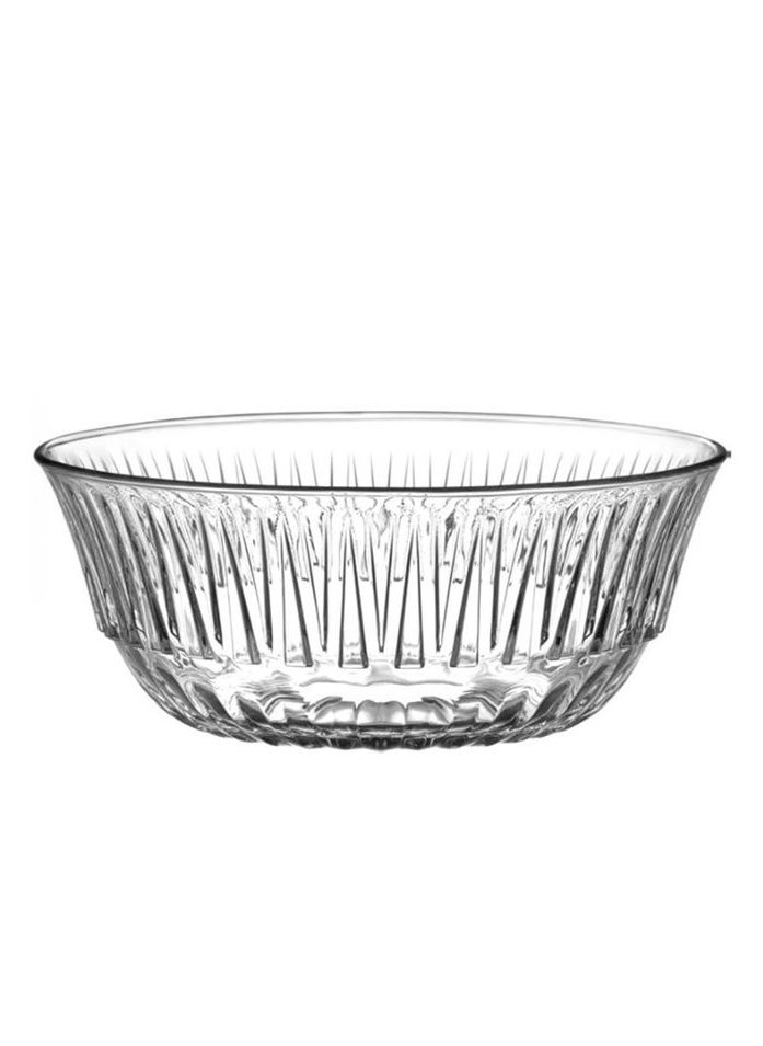LAV Alinda Glass Bowl, 2200 Ml, 93Mm Height And 225Mm Width  - Image 1