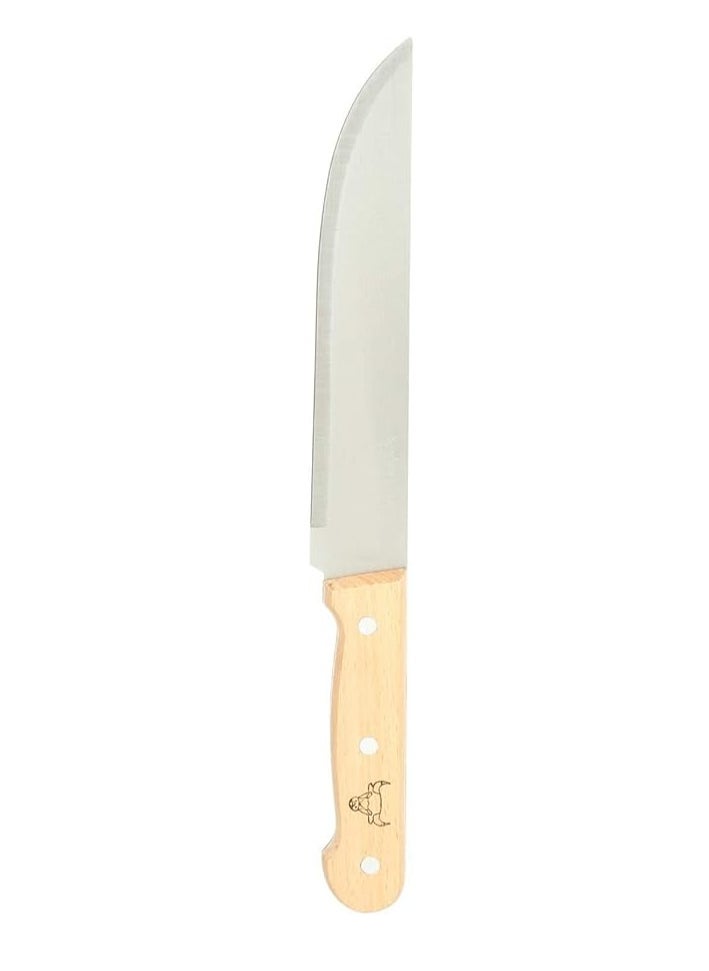 Generic Kitchen Knife with wooden hand  - Image 1