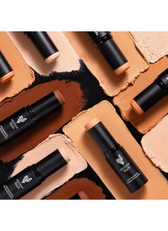 Younique Touch Stick Foundation | Velour | Medium to Full Coverage & Concealer | Velvet Finish | Squalane & Safflower Seed Oil Infused | For Smooth, Flawless Skin | Travel-Friendly Makeup Stick  - Image 5