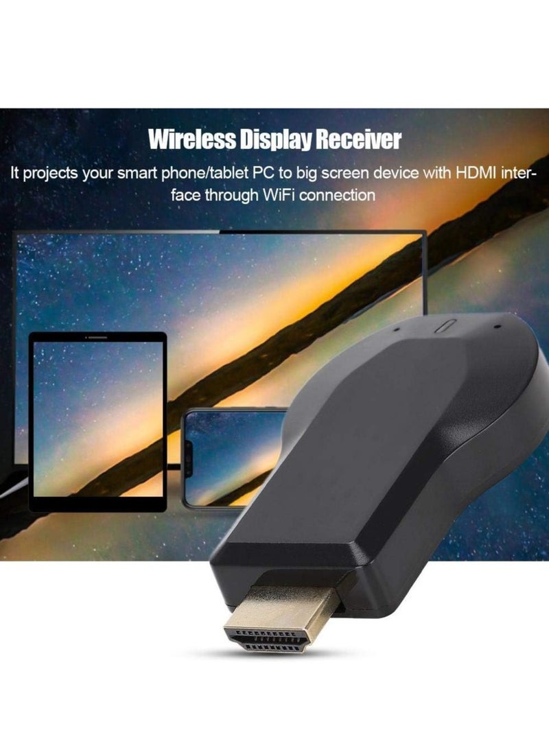 Anycast Wireless Display Dongle M4-X Wifi 1080P Adapter HDMI TV Stick Streaming Video From Phone/PC to HDTV/Projector - Image 5