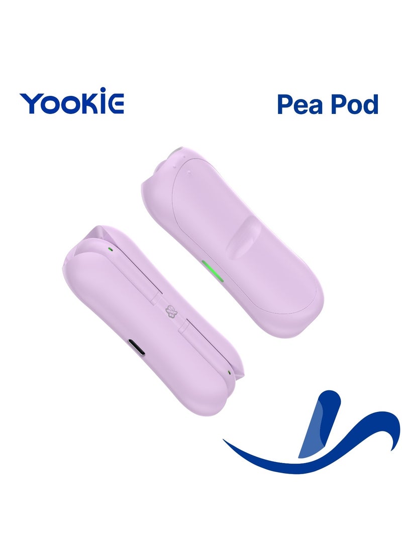 Yookie Wireless Earbuds, Bluetooth Headphones, Personalized Spatial Audio, Sweat, USB-C Charging Case, Up to 25 Hours of Battery Life, Effortless Setup For IPhone Or Android 