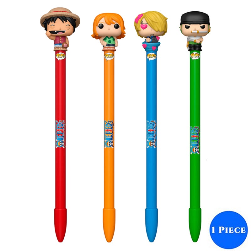 Funko فنكو بوب! قمة قلم أنيميشن ون بيس - Image 1