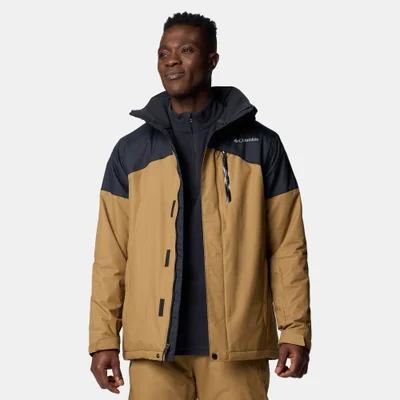 Columbia Men's Last Tracks II Ski Jacket