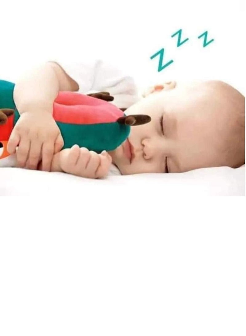 Baby Head Cushion Safety Pillow Protect Head And Back CODE / 668-188 - Image 2