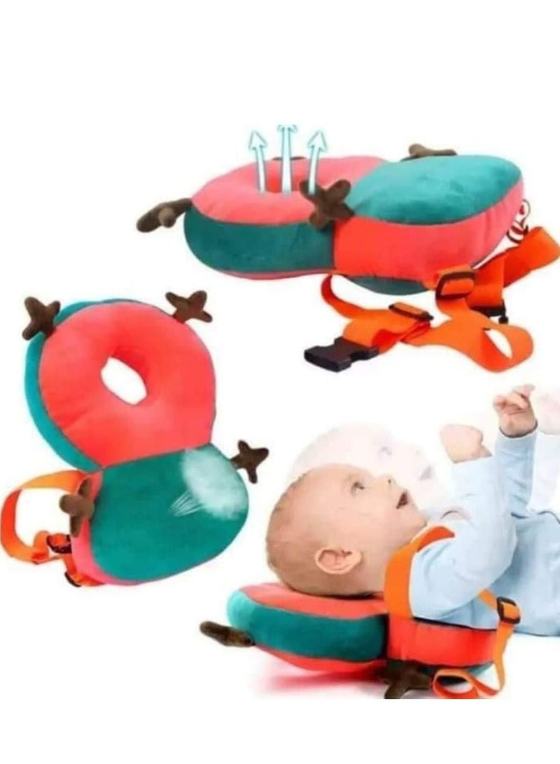 Baby Head Cushion Safety Pillow Protect Head And Back CODE / 668-188 - Image 1