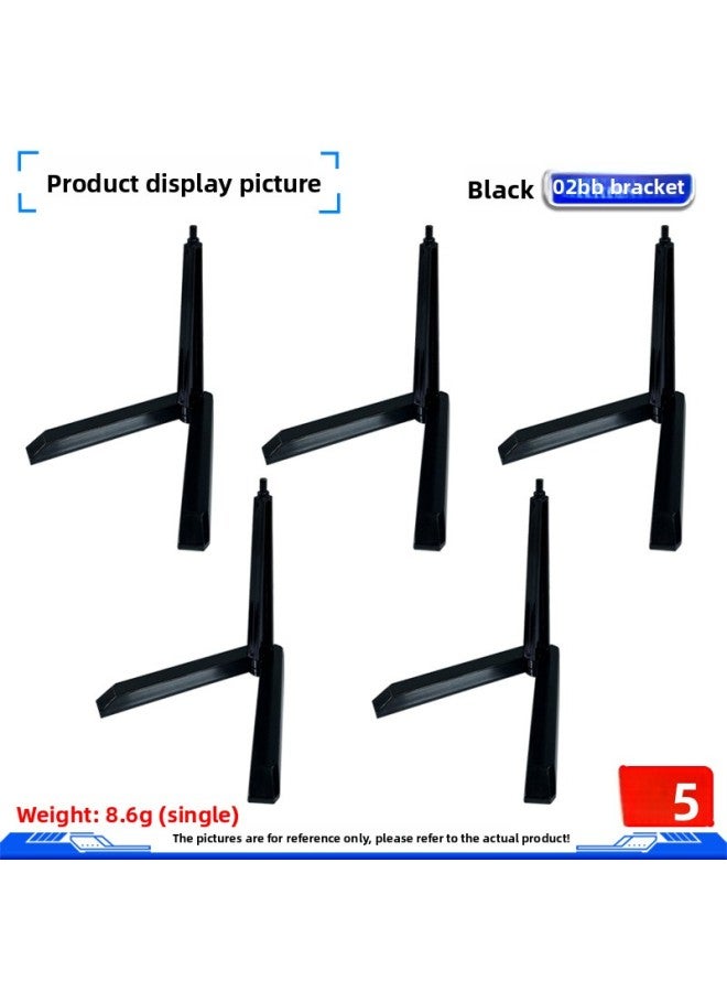 BB Model Assembled Small Bracket Suitable For Q Version/SD Three Kingdoms Gundam/1/144 Gundam Hand-made Simple Support Frame 
