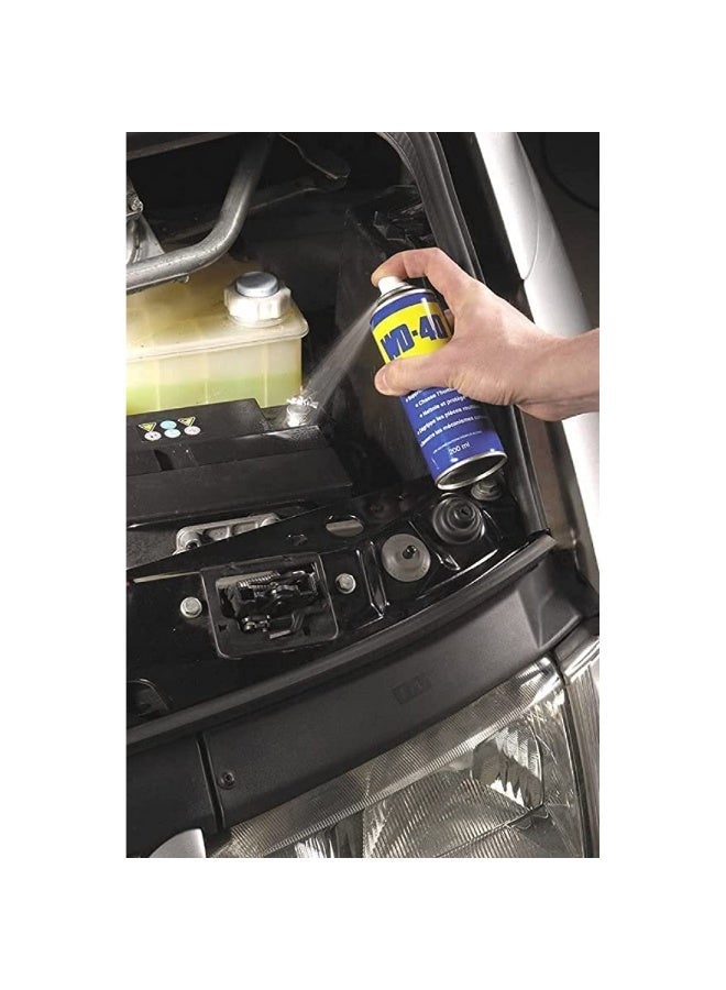 دبليو دي-40 بخاخ تشحيم وحماية WD-40 - Image 3