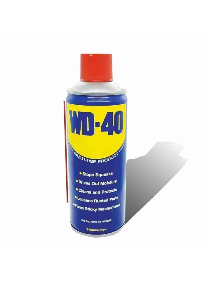 دبليو دي-40 بخاخ تشحيم وحماية WD-40 - Image 1