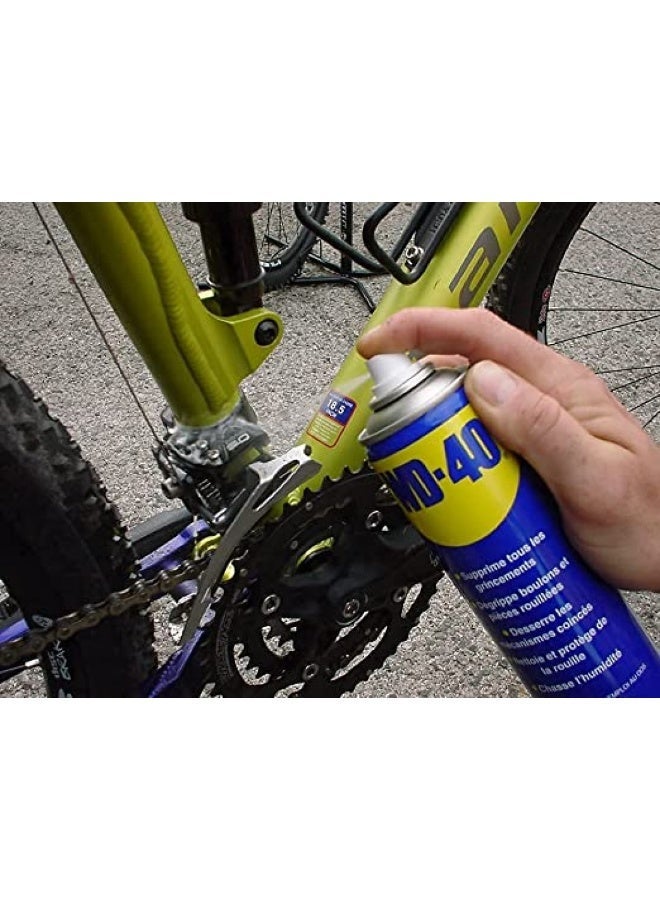 دبليو دي-40 بخاخ تشحيم وحماية WD-40 - Image 5