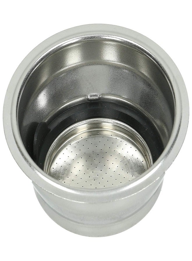 De'Longhi Delonghi Filter Assembly 2 Cup for Delonghi EC860, ECP3420, EC680M, ECP3630 - Image 1