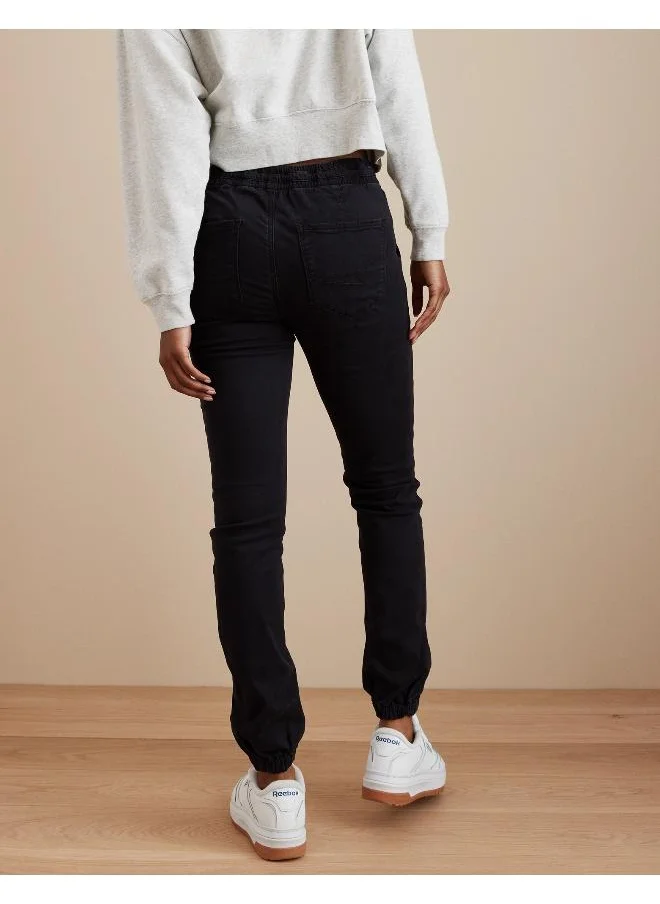 American Eagle High Waist Sweatpants