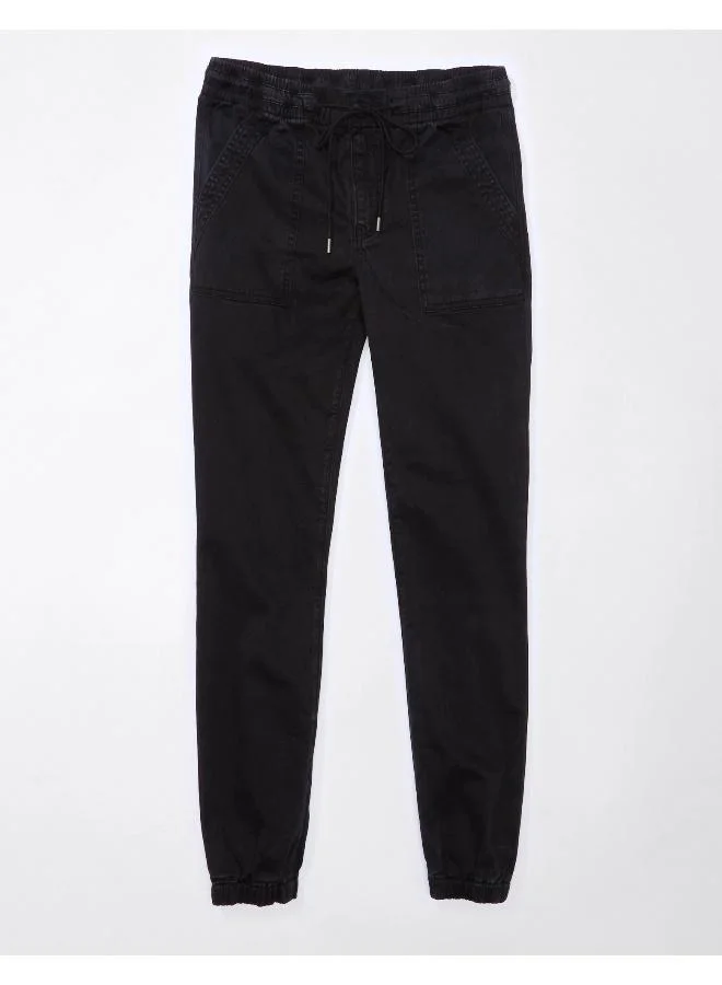 American Eagle High Waist Sweatpants
