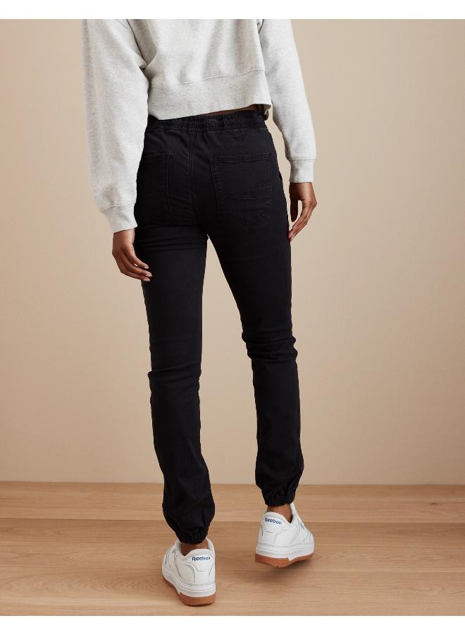 American Eagle High Waist Sweatpants - Image 4