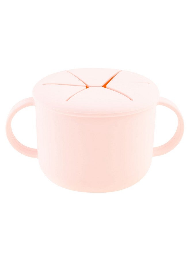 Stephen Joseph, Silicone Snack Cup, Snack Cups for Babies and Toddlers, Bunny, Medium - Image 2