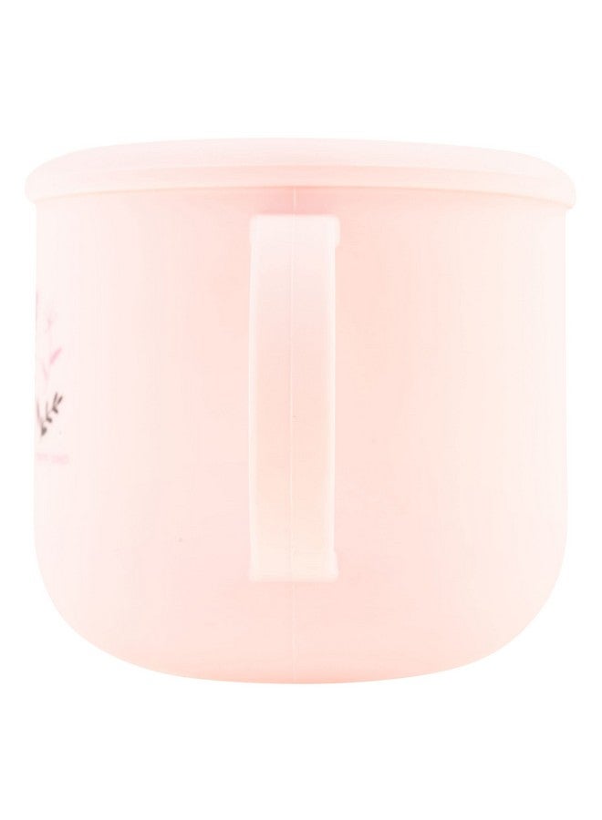 Stephen Joseph, Silicone Snack Cup, Snack Cups for Babies and Toddlers, Bunny, Medium - Image 4