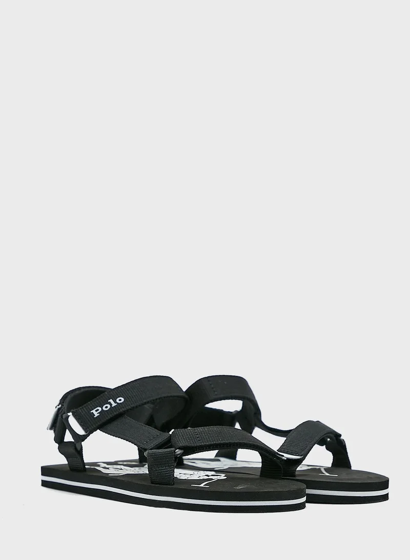 POLO RALPH LAUREN Kids Newhaven Sandal
