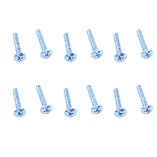 Geesatis 6 Pack Vintage Cabinet Pulls, PremiumZinc Alloy and Ceramics Handles for Home Decoration, Kitchen Cabinets, Drawers, Dressers, Cupboards (4.5" Hole Centers, Screws Included) - Image 5