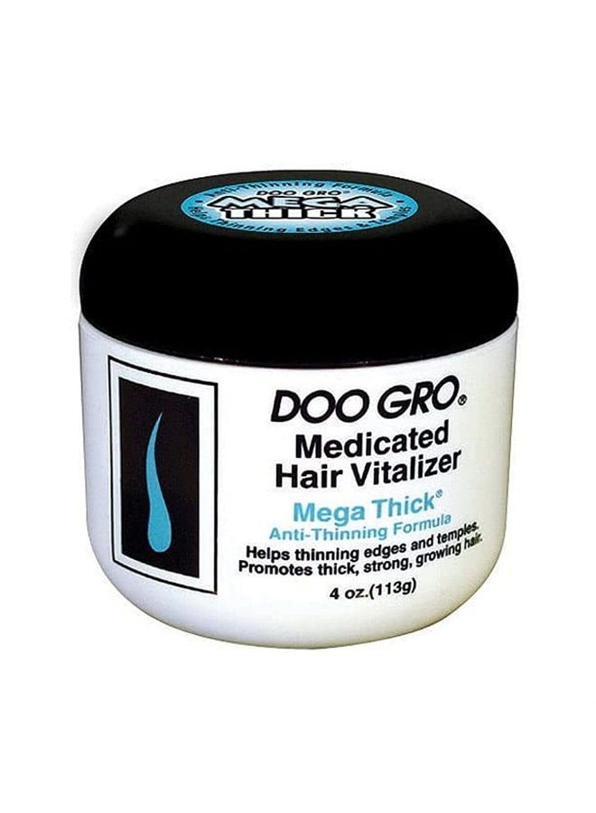 Hair Vitalizer Mega Thick , 4 oz