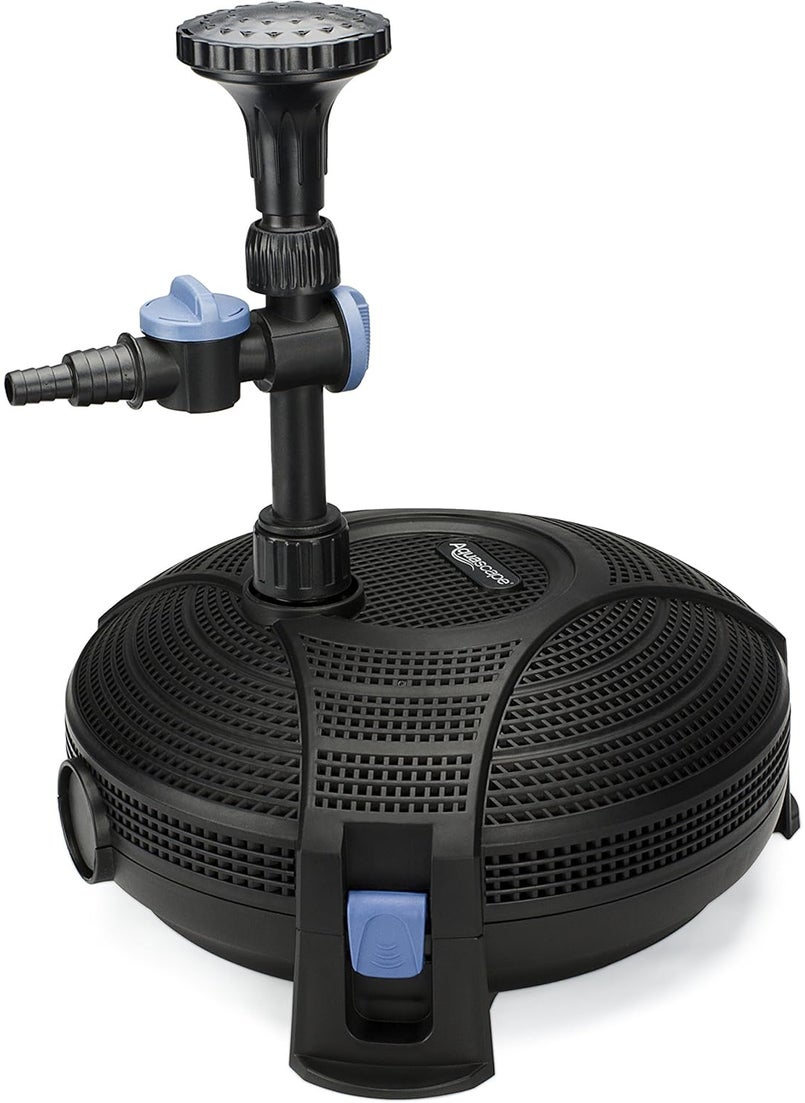 Aquascape Aquascape 91015 AquaJet 1300 Submersible Pump for Ponds Fountains Waterfalls and Filters 1350 GPH  - Image 3