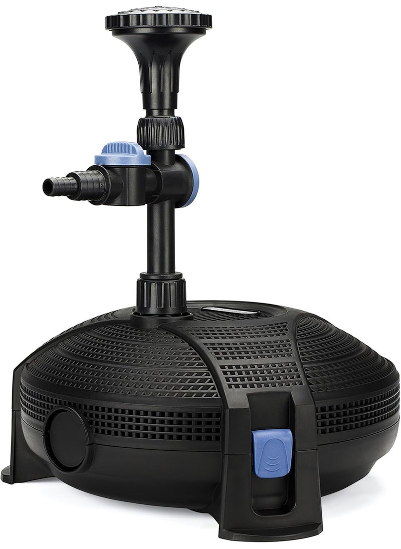Aquascape Aquascape 91015 AquaJet 1300 Submersible Pump for Ponds Fountains Waterfalls and Filters 1350 GPH  - Image 2